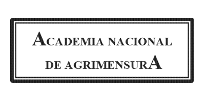 Logo Academia Nacional de Agrimensura
